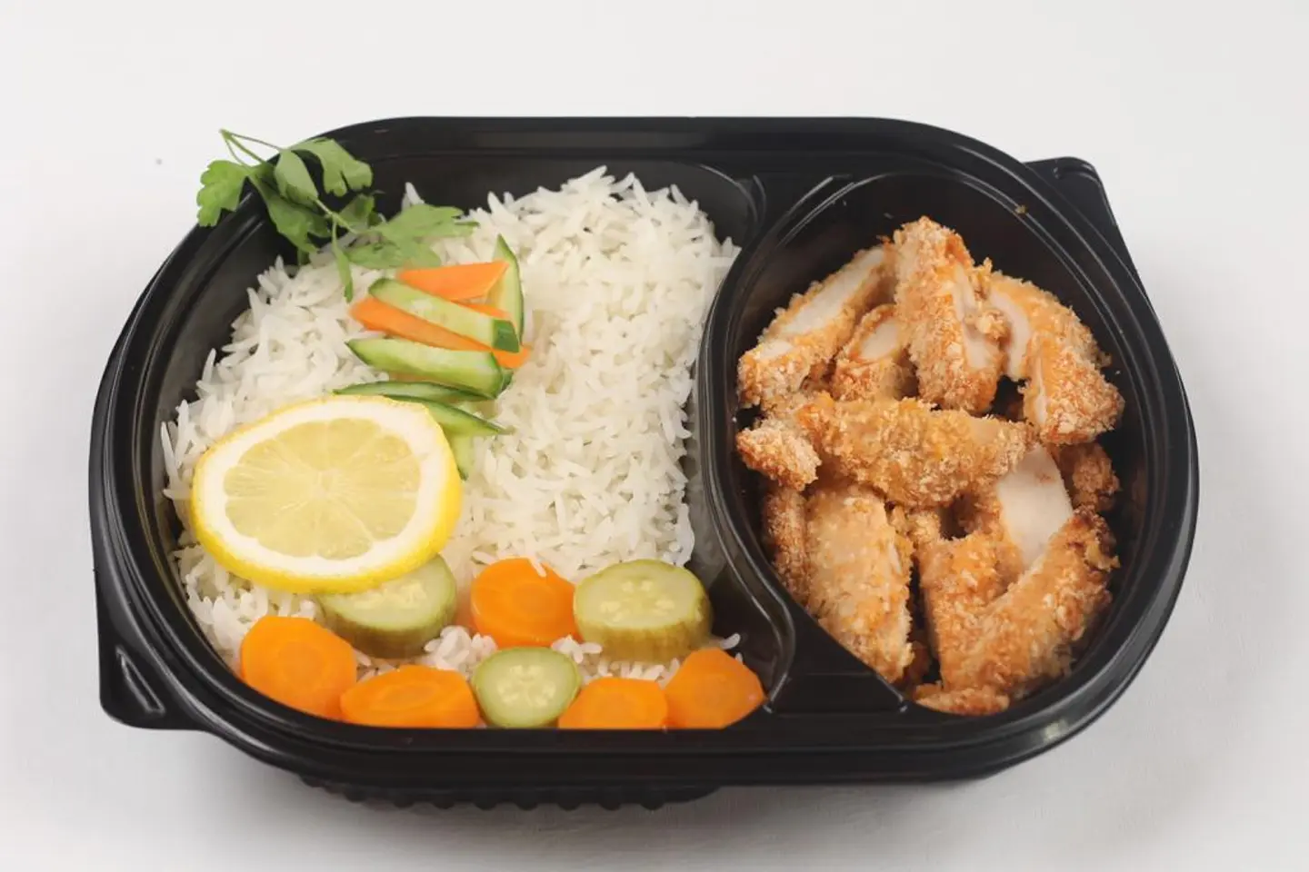 Crispy Chicken - Crispy Chicken