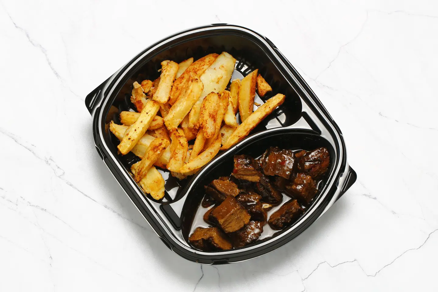 Teriyaki Beef Steak