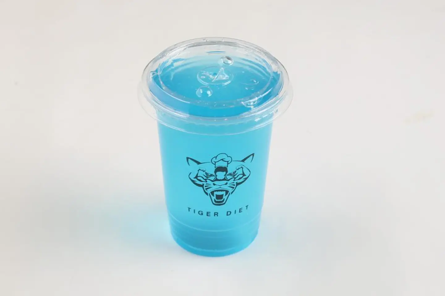 Iced Berry Flavored Energy Drink