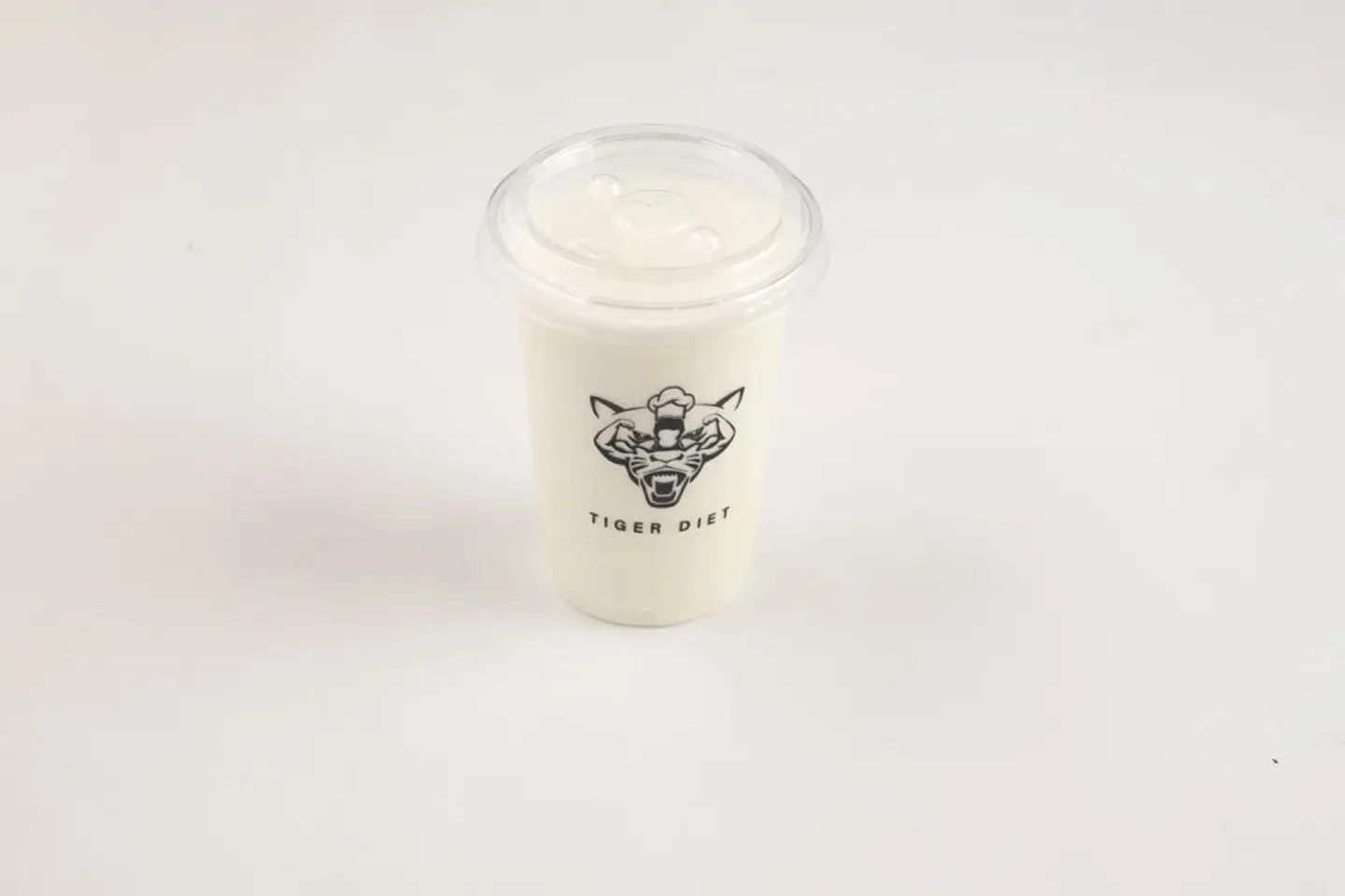 Protein Shake With Vanilla Ice Cream