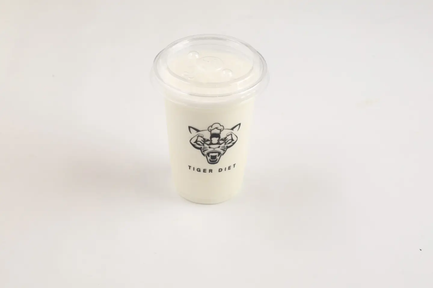 Mango Ice Cream Protein Shake