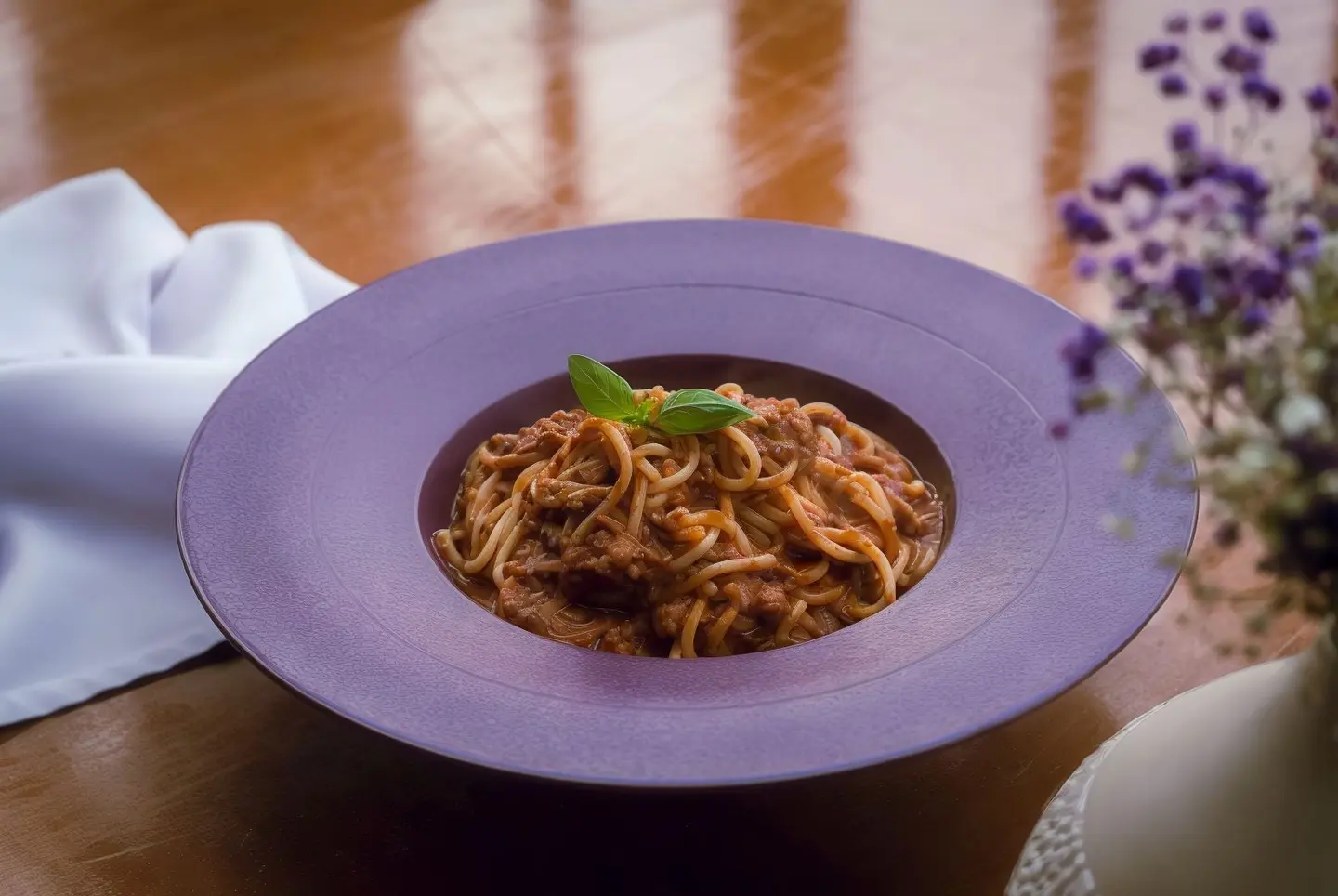 Spaghetti Bolognese