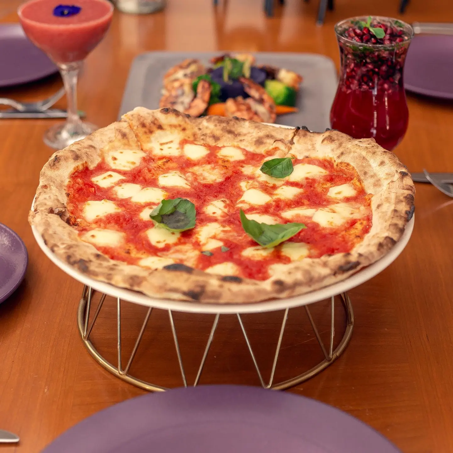 Margherita Pizza