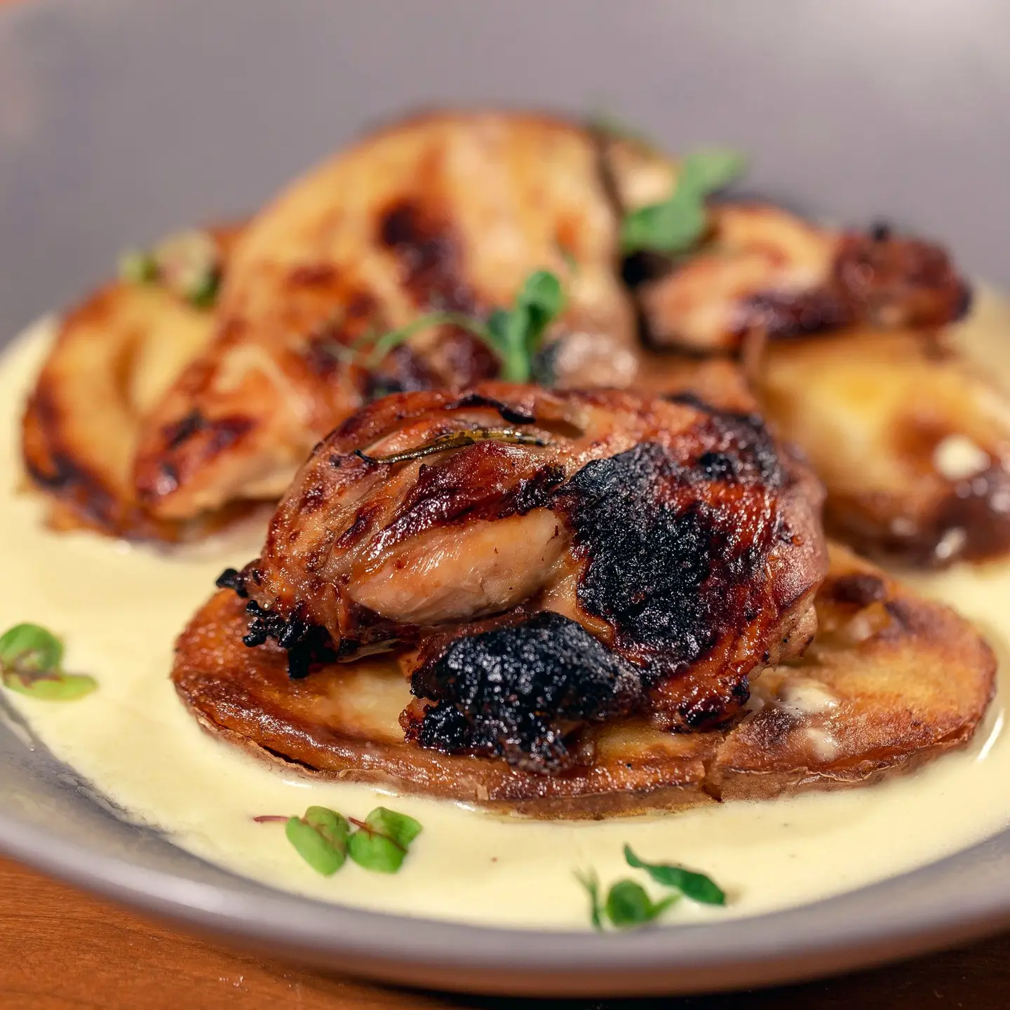 Oven Chicken