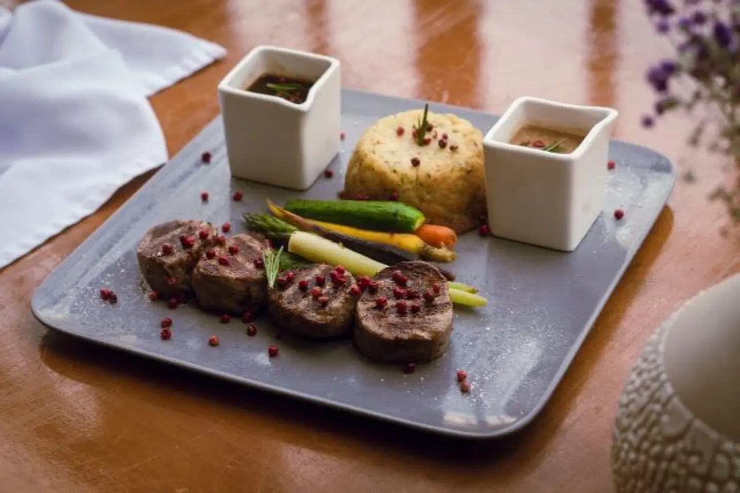 Veal Slices