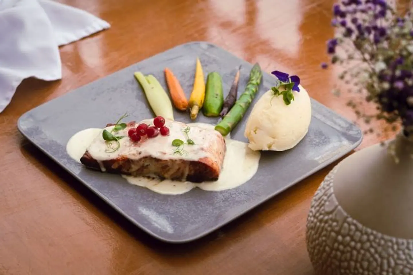Salmon Fillet