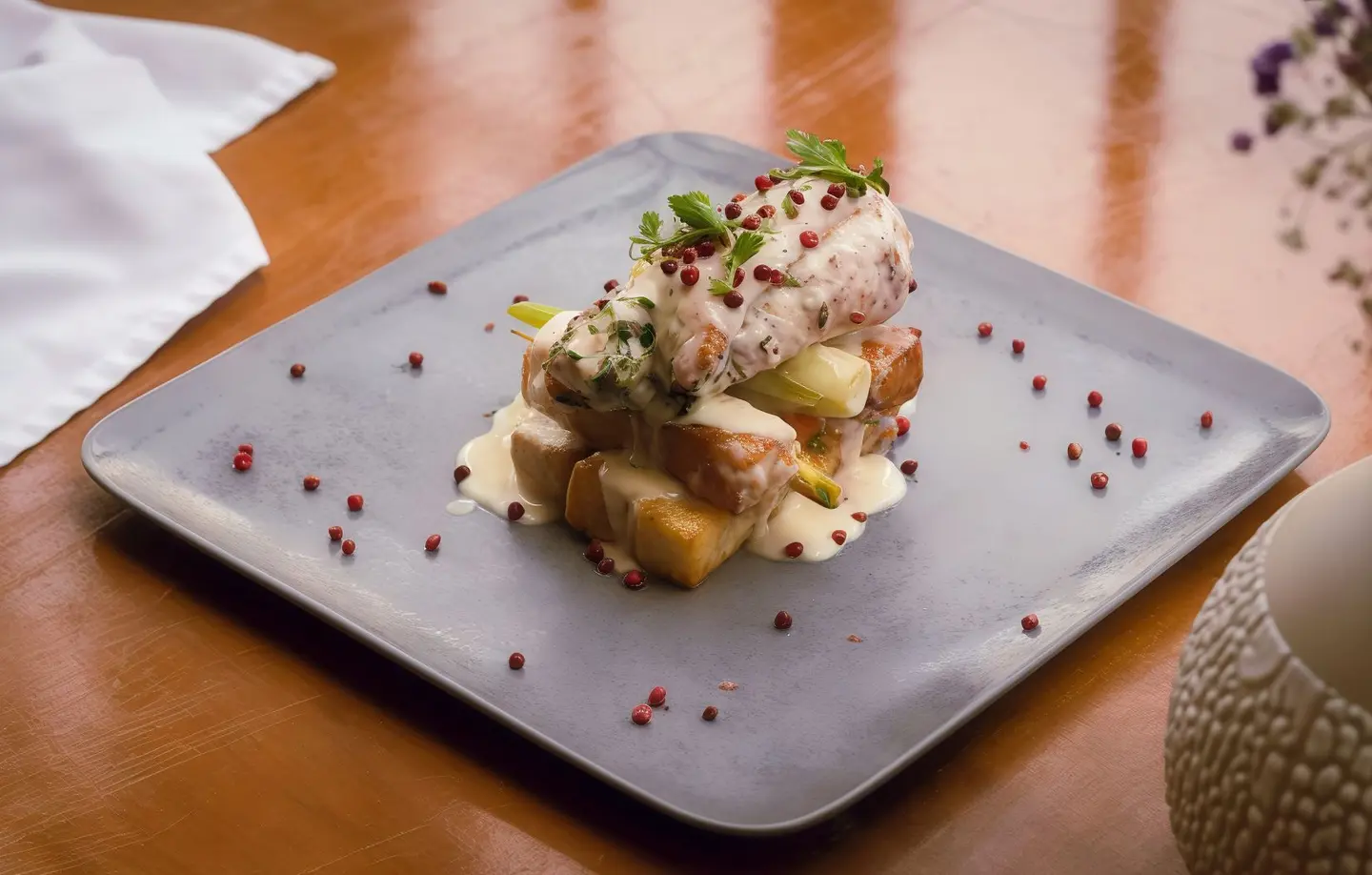 Con Formaggio Chicken