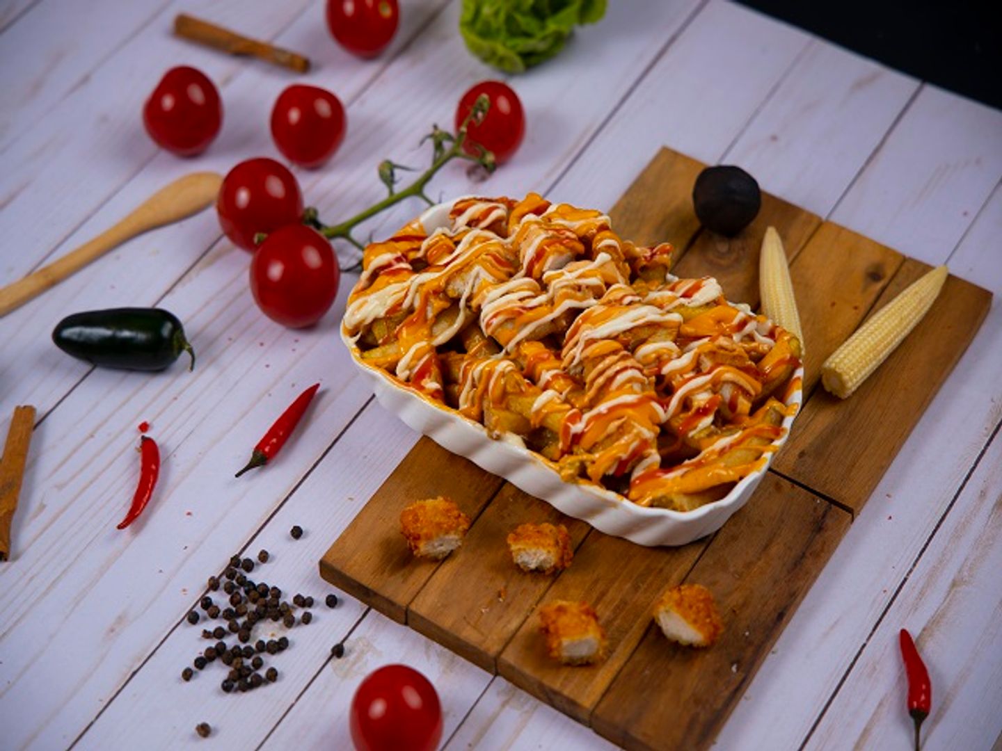 بطاطس لغاويص