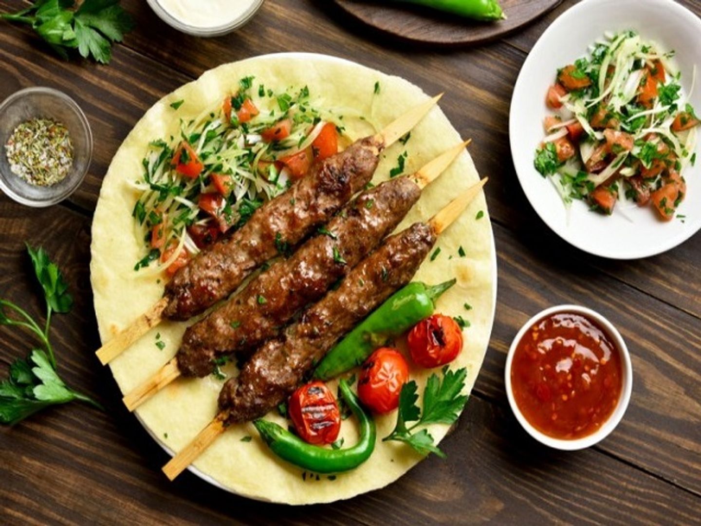 كباب لحم