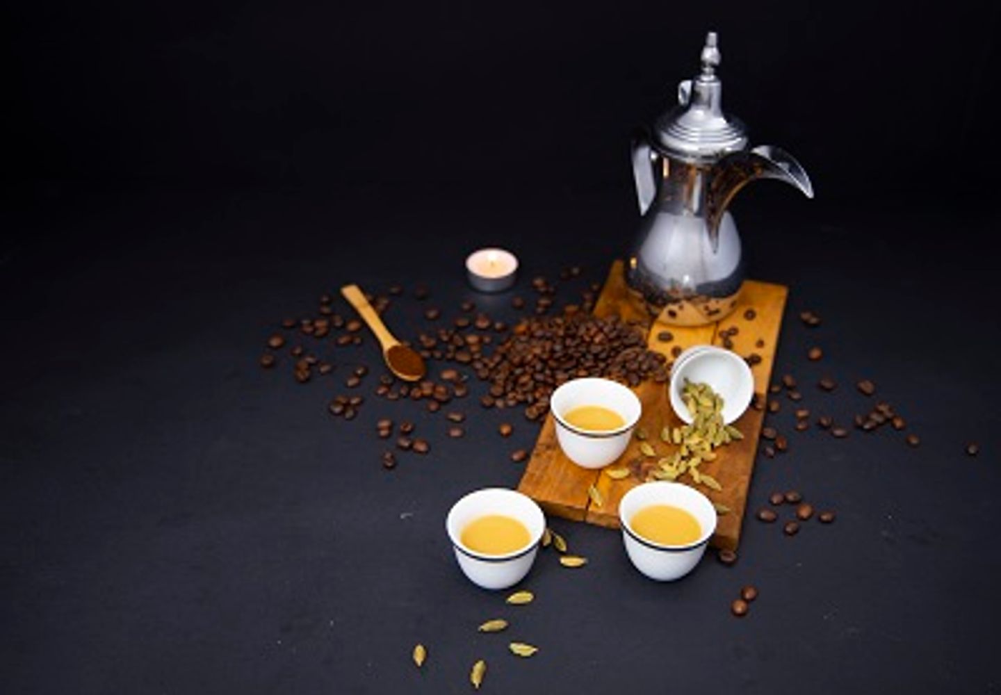 قهوة سعودية