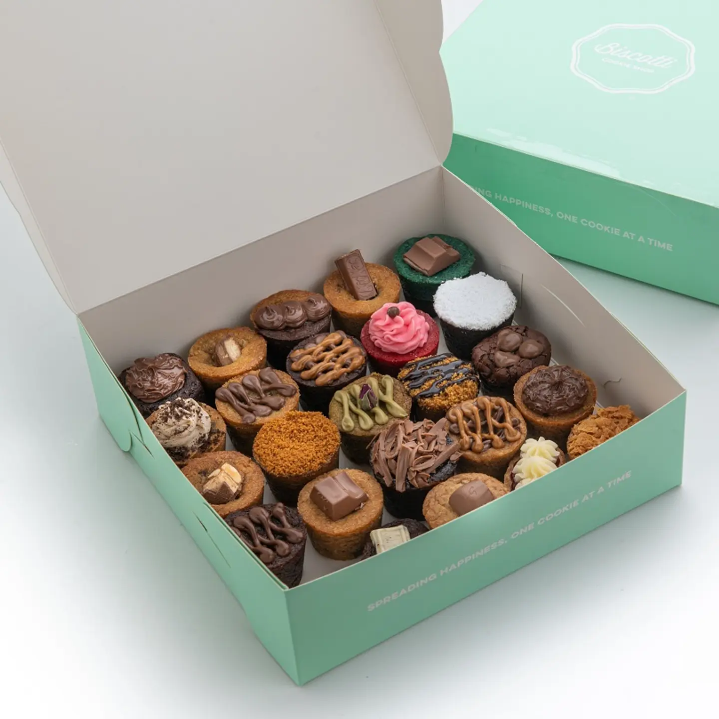 Happiness Box 24 Pieces
