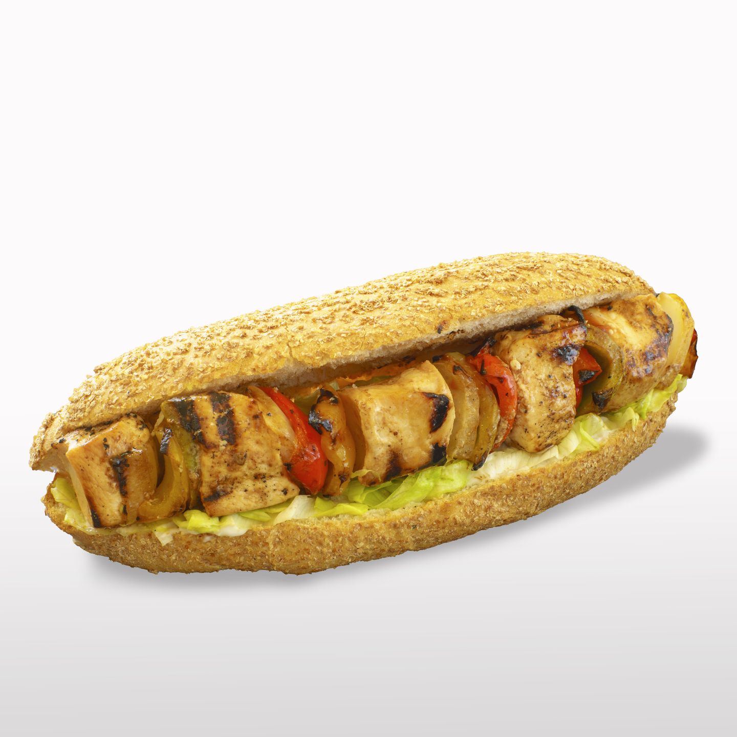 Chicken Tawook Sandwich