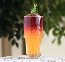 باشن فروت موهيتو