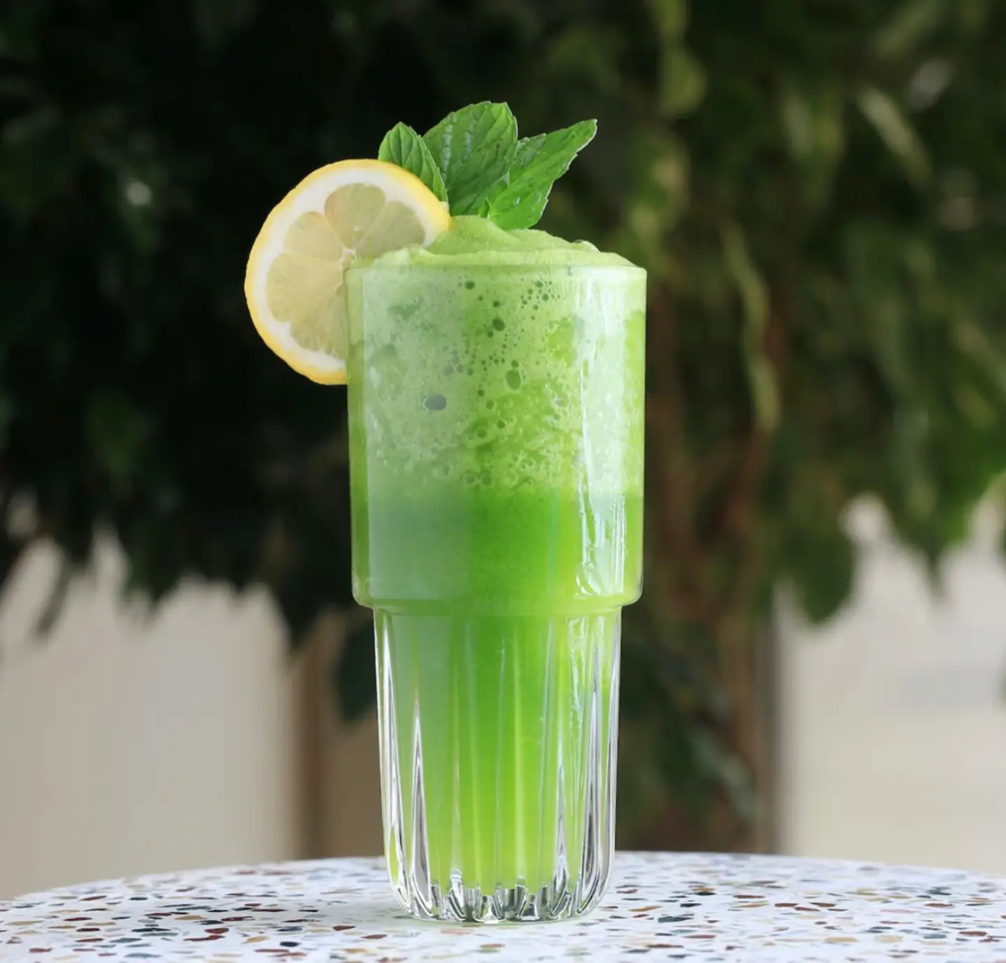 Lemon Mint