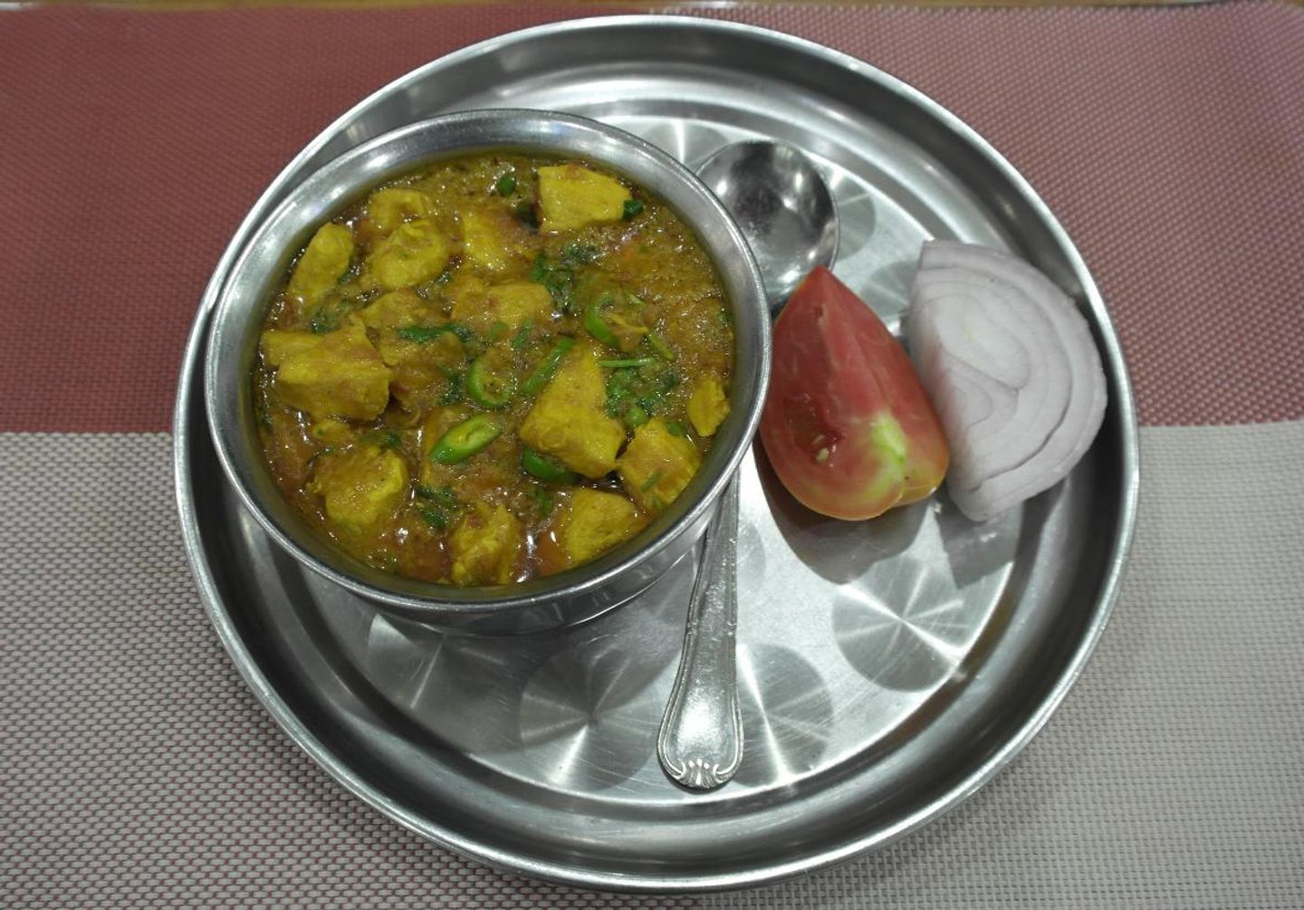 Chicken Handi