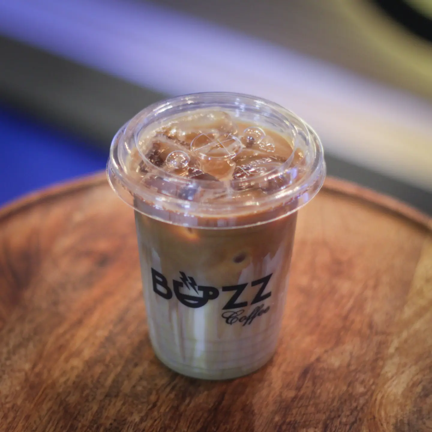 Iced Spanish Latte