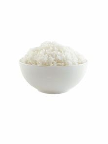 أرز سادة