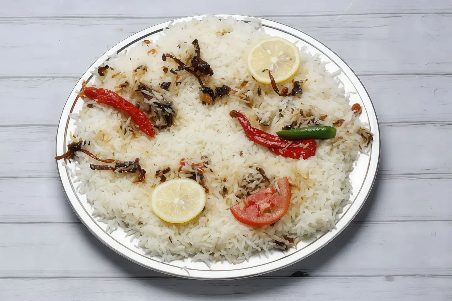 Pishawari Rice For One Person