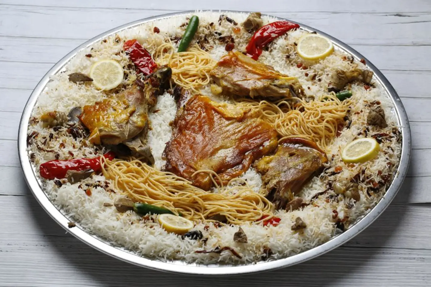 Quarter Lamp - Shabi Rice