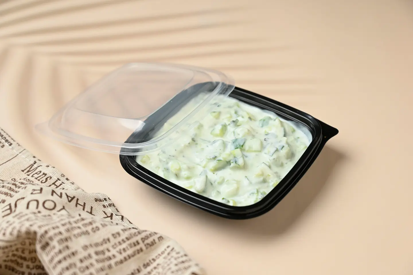 Cucumber And Yogurt Salad