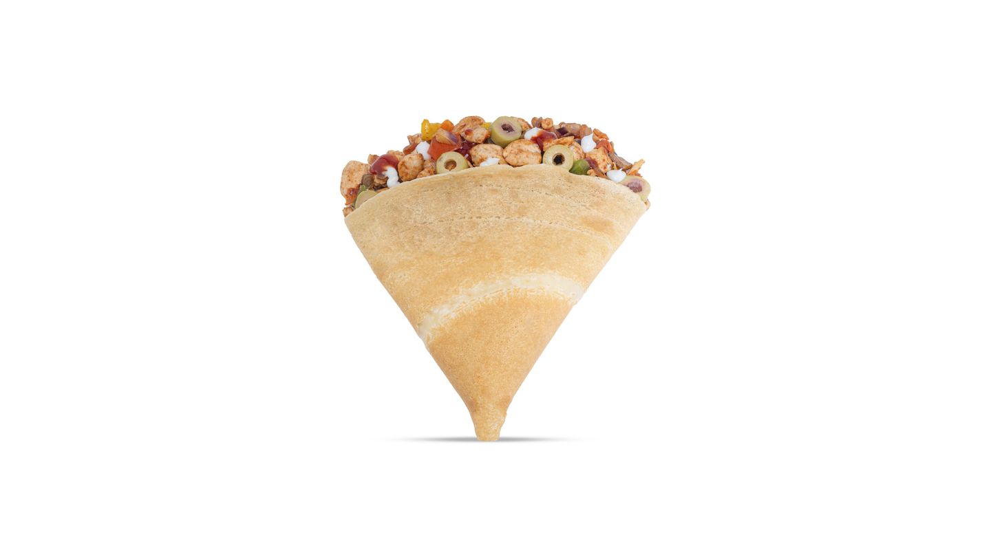 كريب شيش طاووق