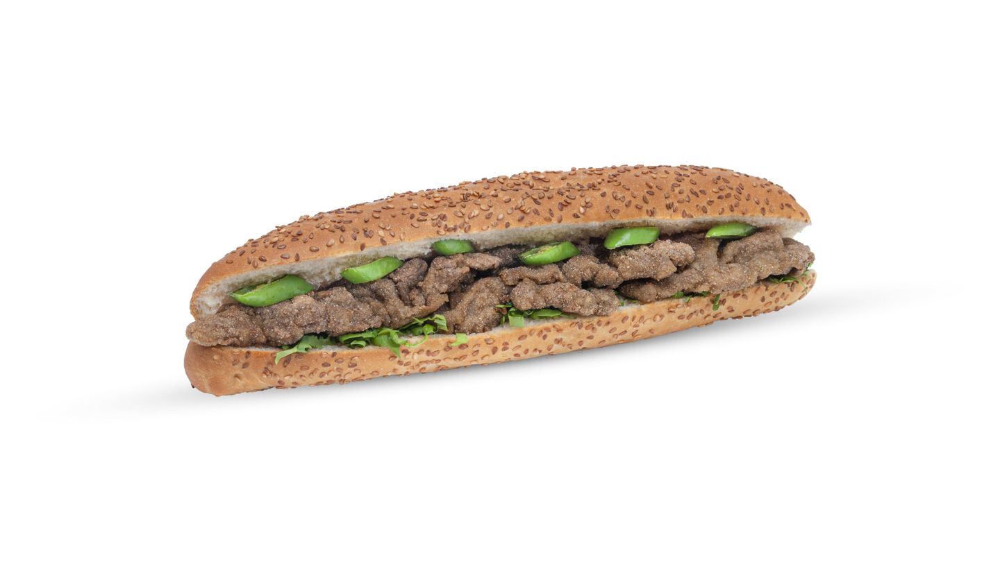 ساندوتش فينو كبده بالرده