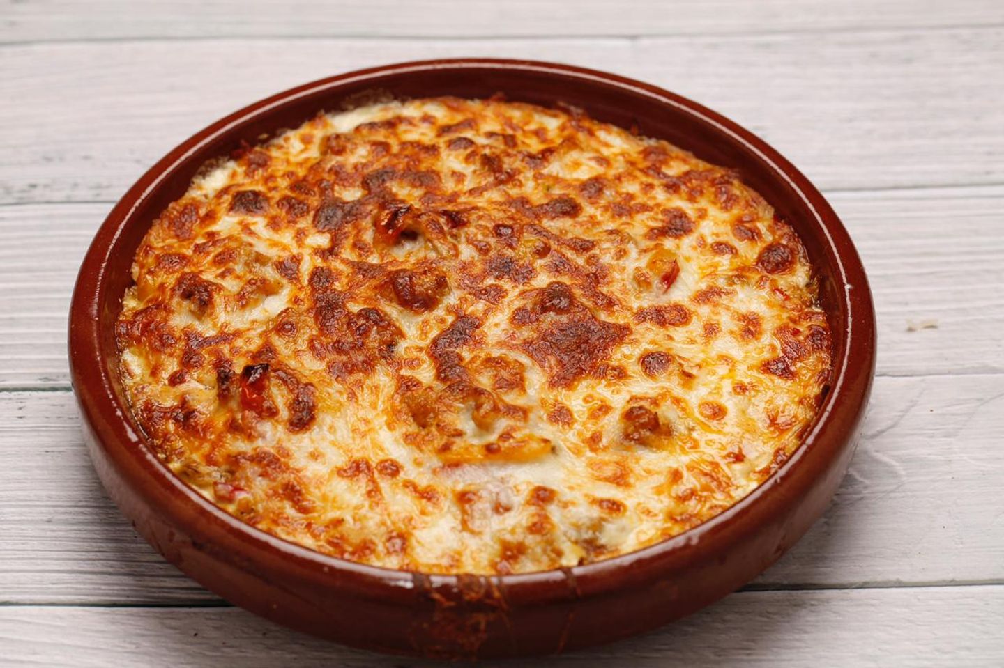 طاجن فيليه سوتيه بالجبنة - صغير