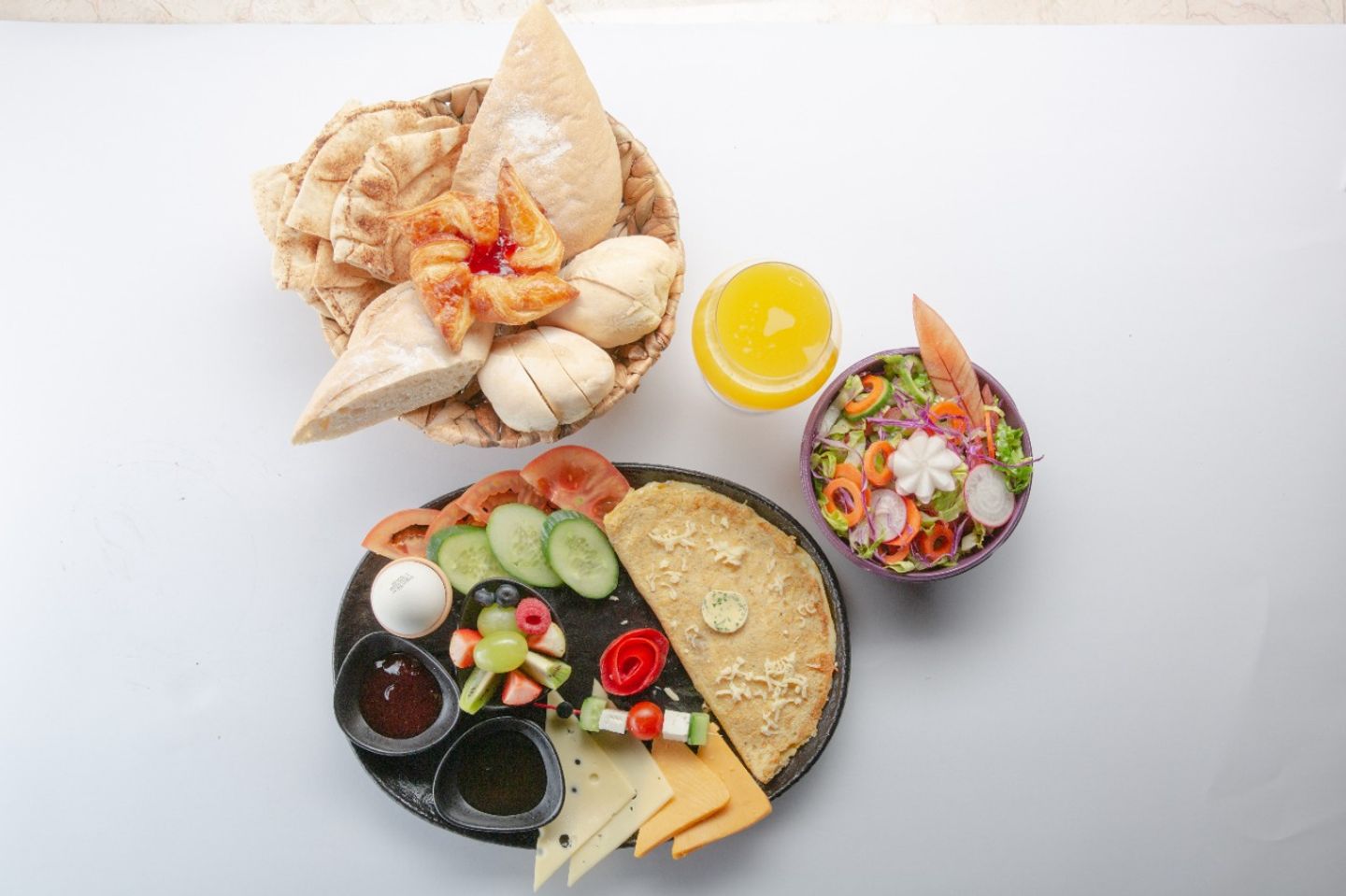 French Breakfast