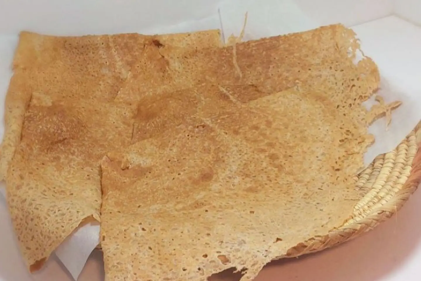 خبز صاج