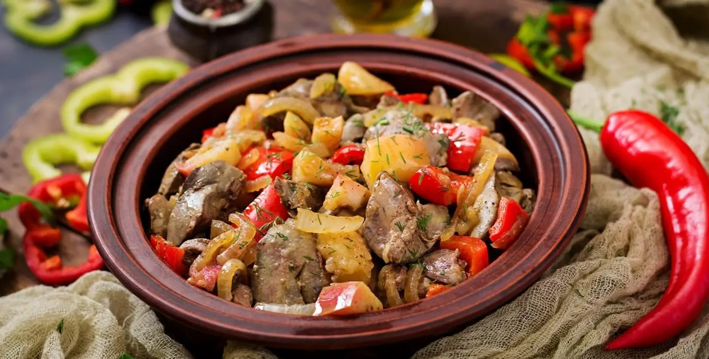 كبدة
