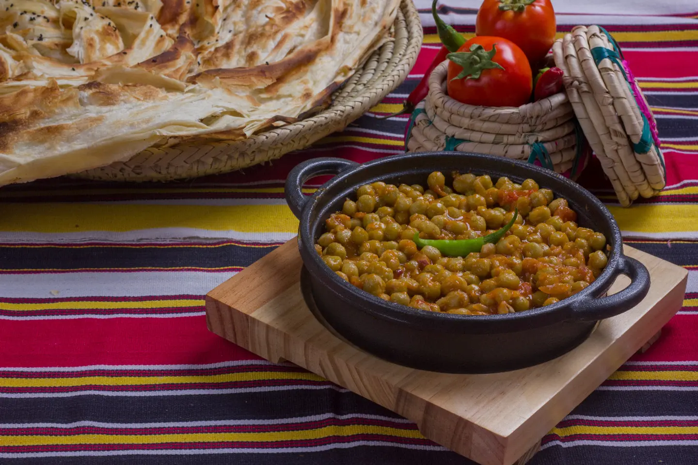 بازلاء سادة
