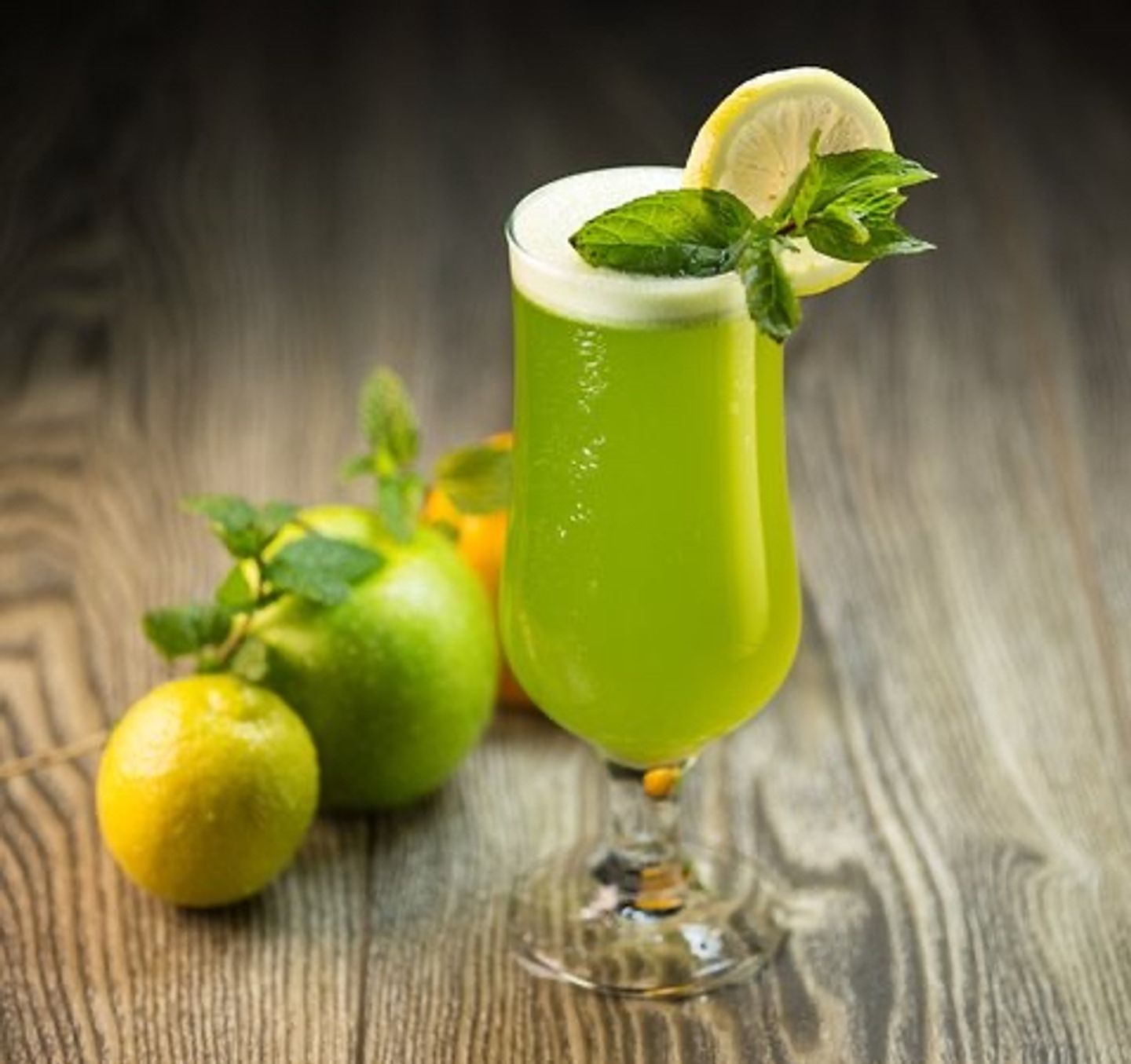 Fresh Lemon Mint