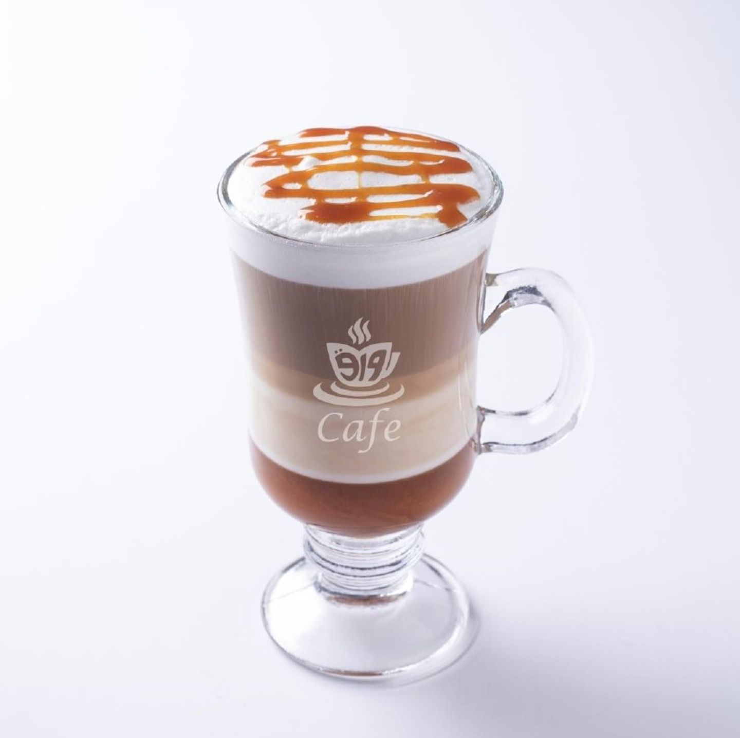 Caramel Mocachino