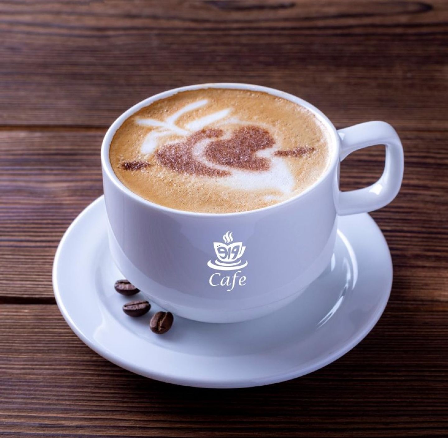 Be Cola Latte
