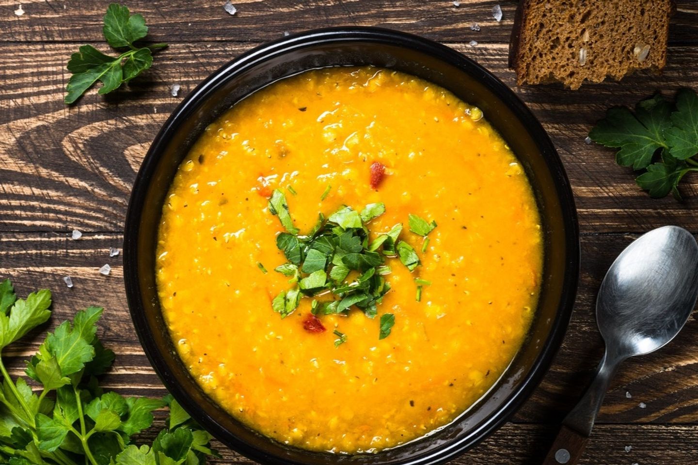Lentil Soup