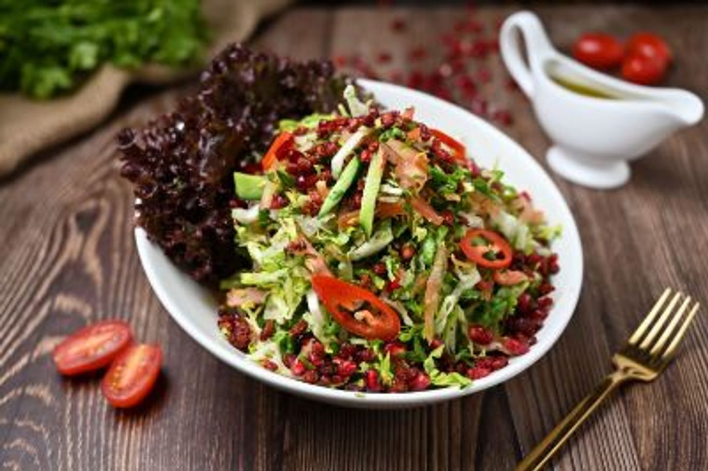 Armenian Salad