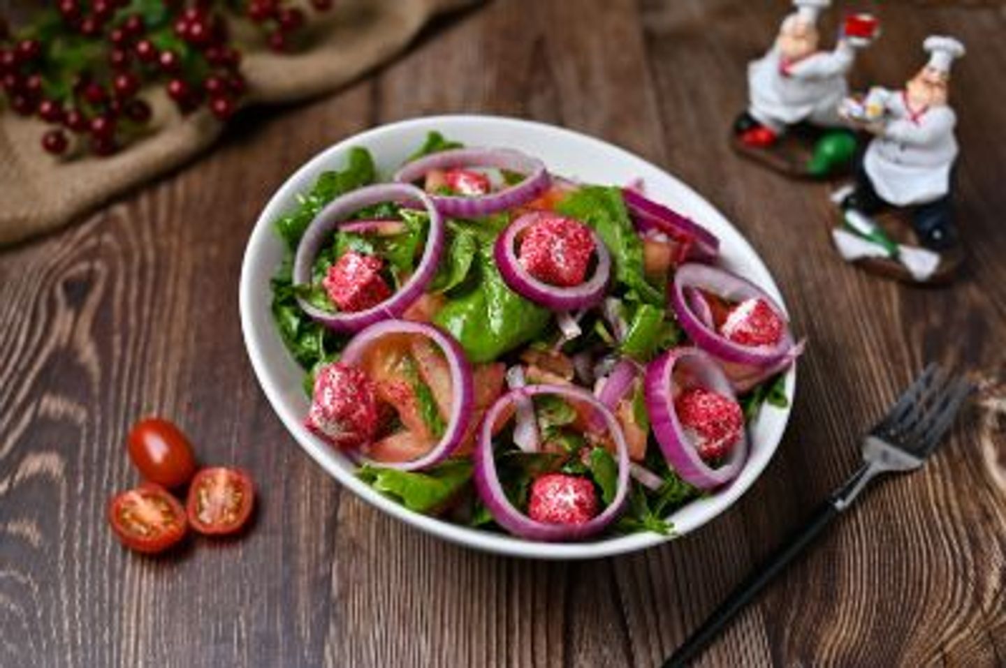 Rocca Salad