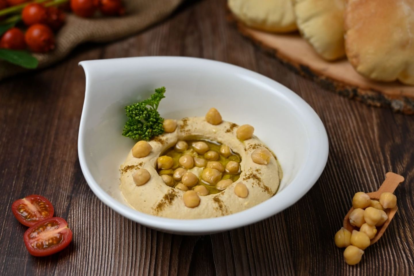 Alasala Hummus