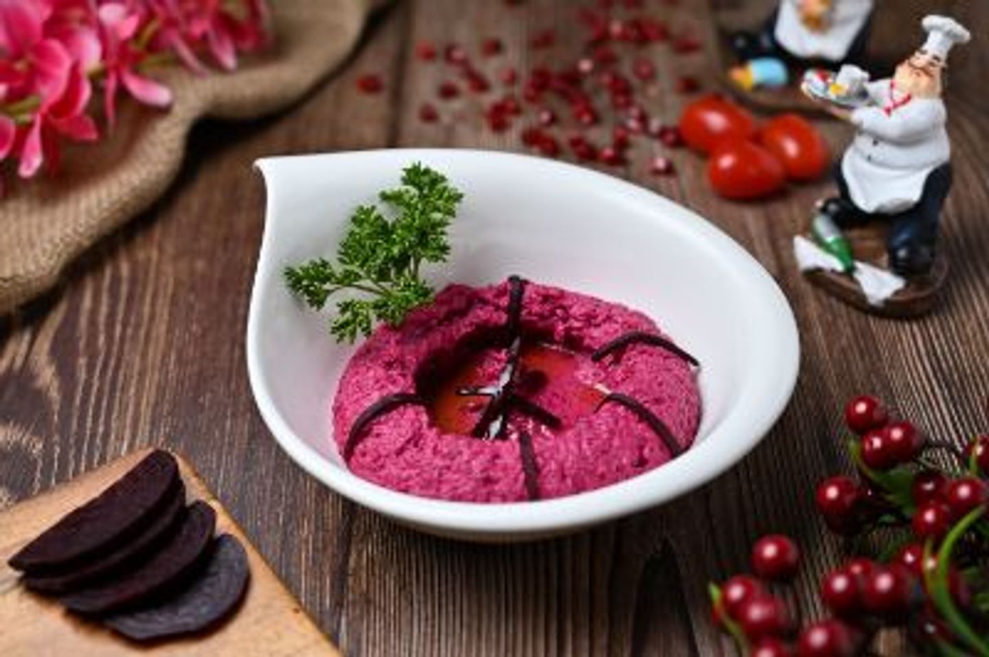 Beet Mtabbal