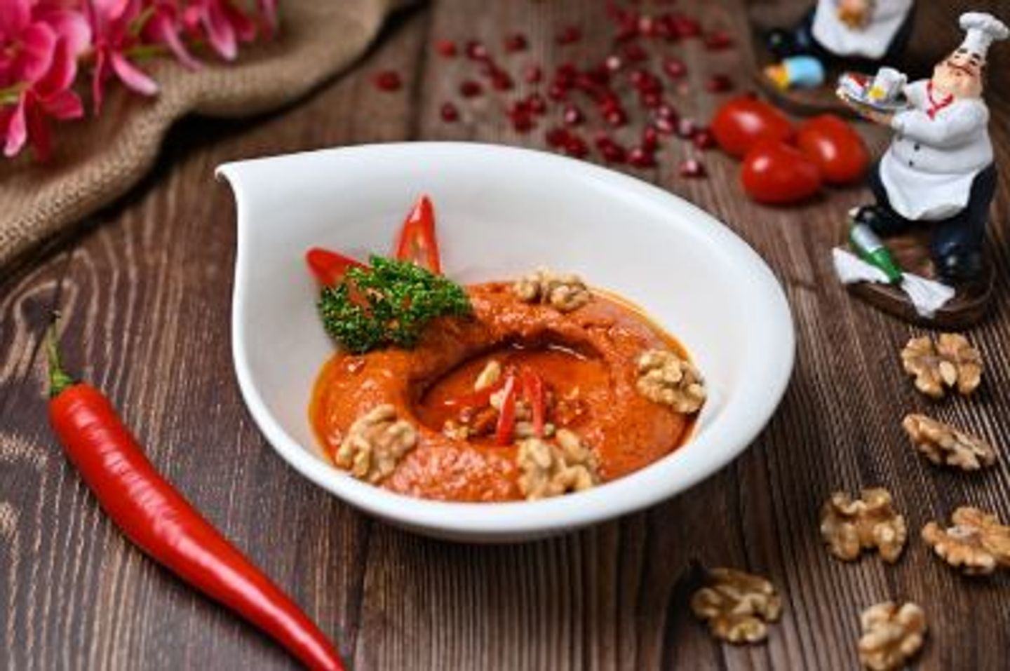 Armenian Muhammara