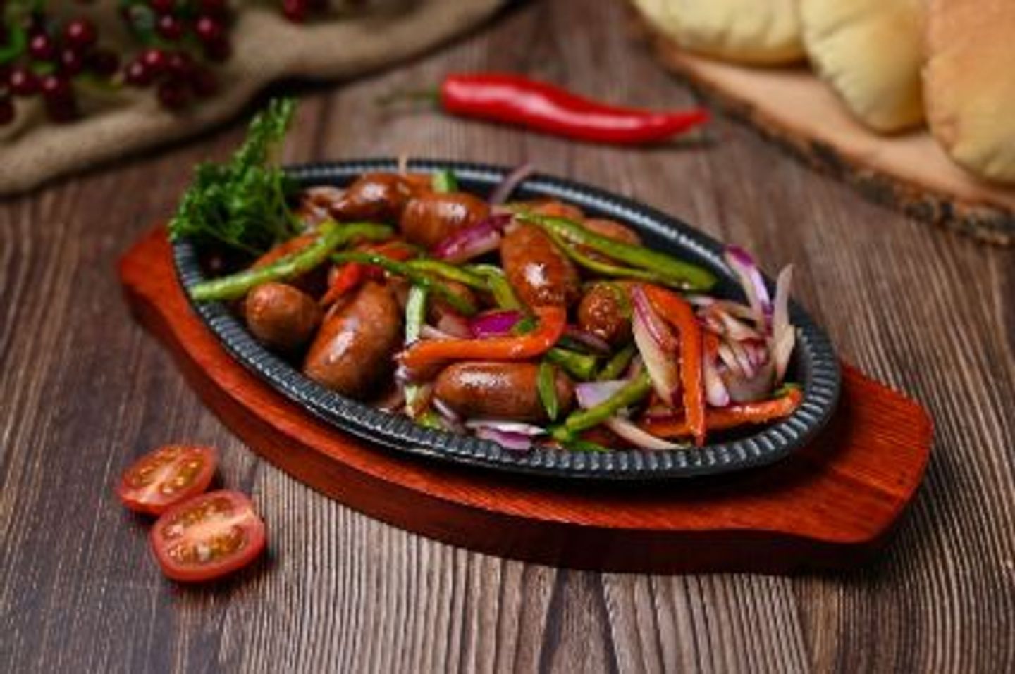 Armenian Sausage