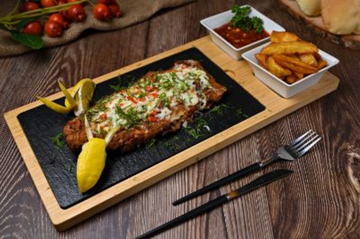 Armenian Fish Fillet