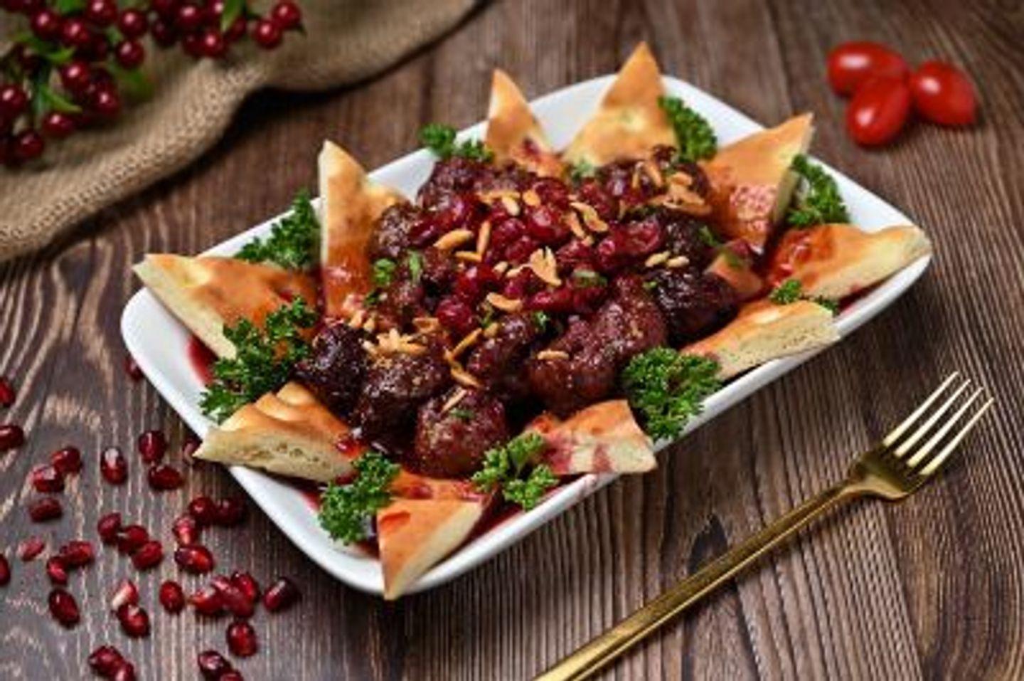 Cherry Kebab