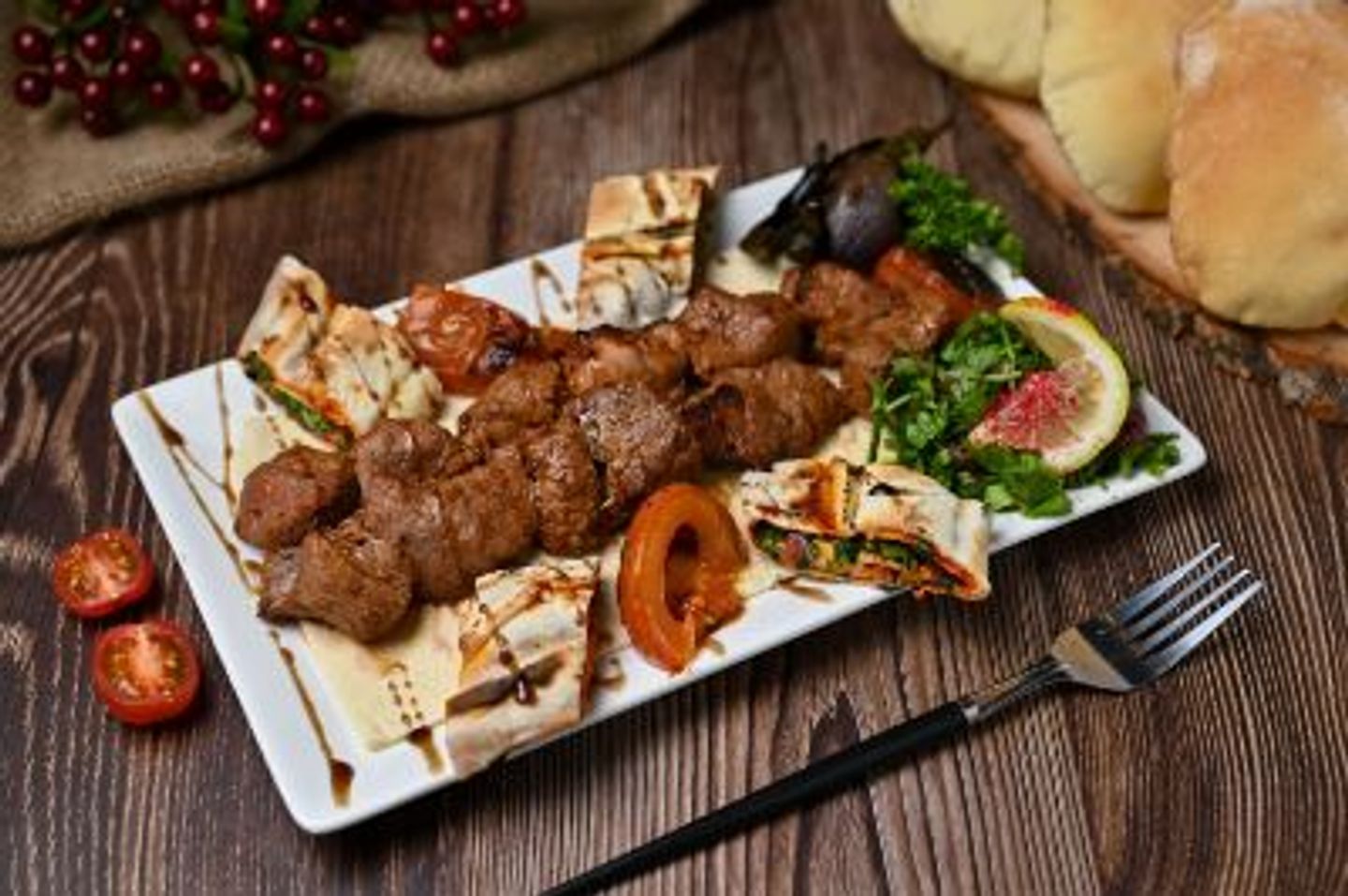 Paneer Kebab