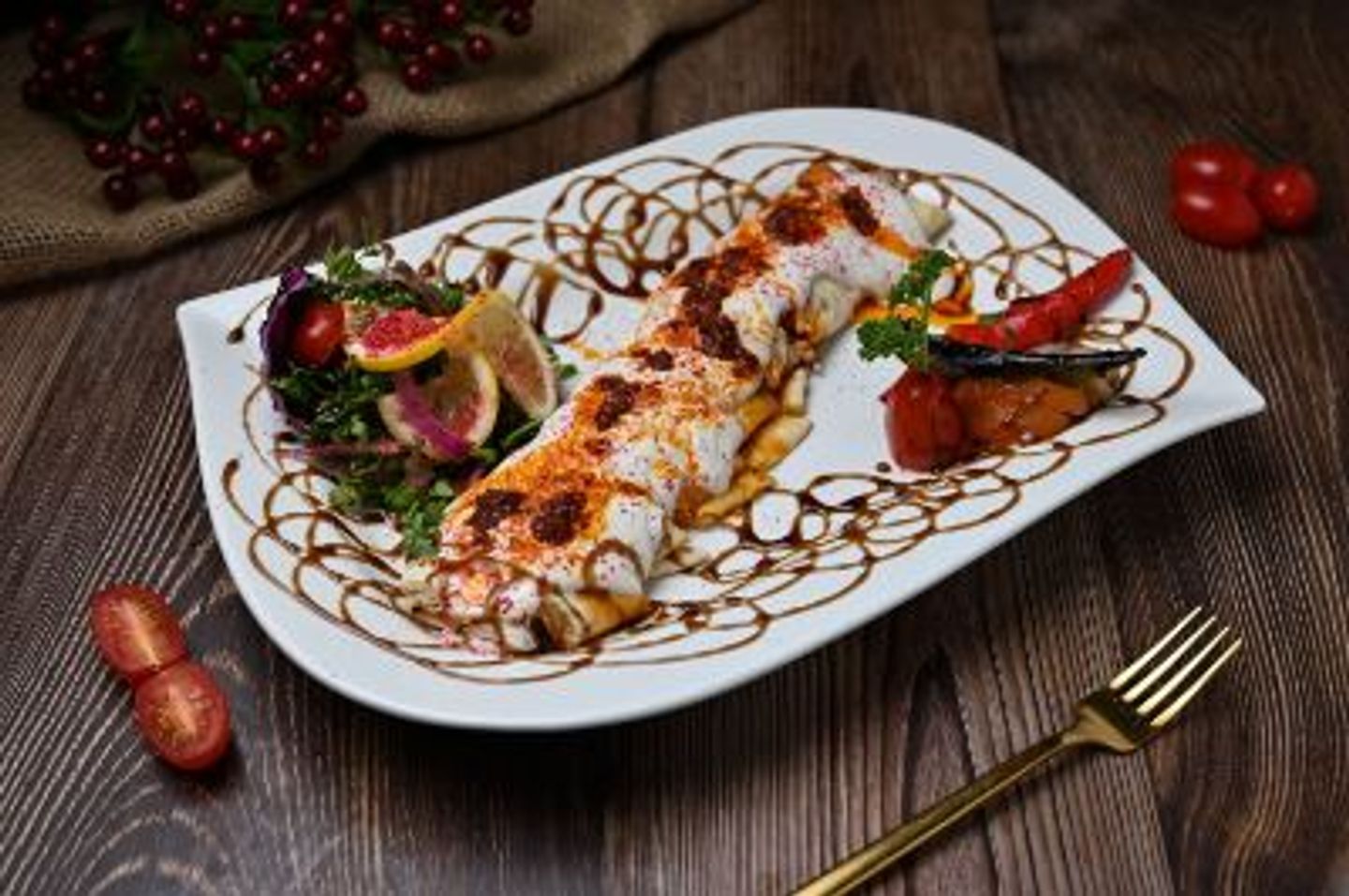 Armenian Kebab