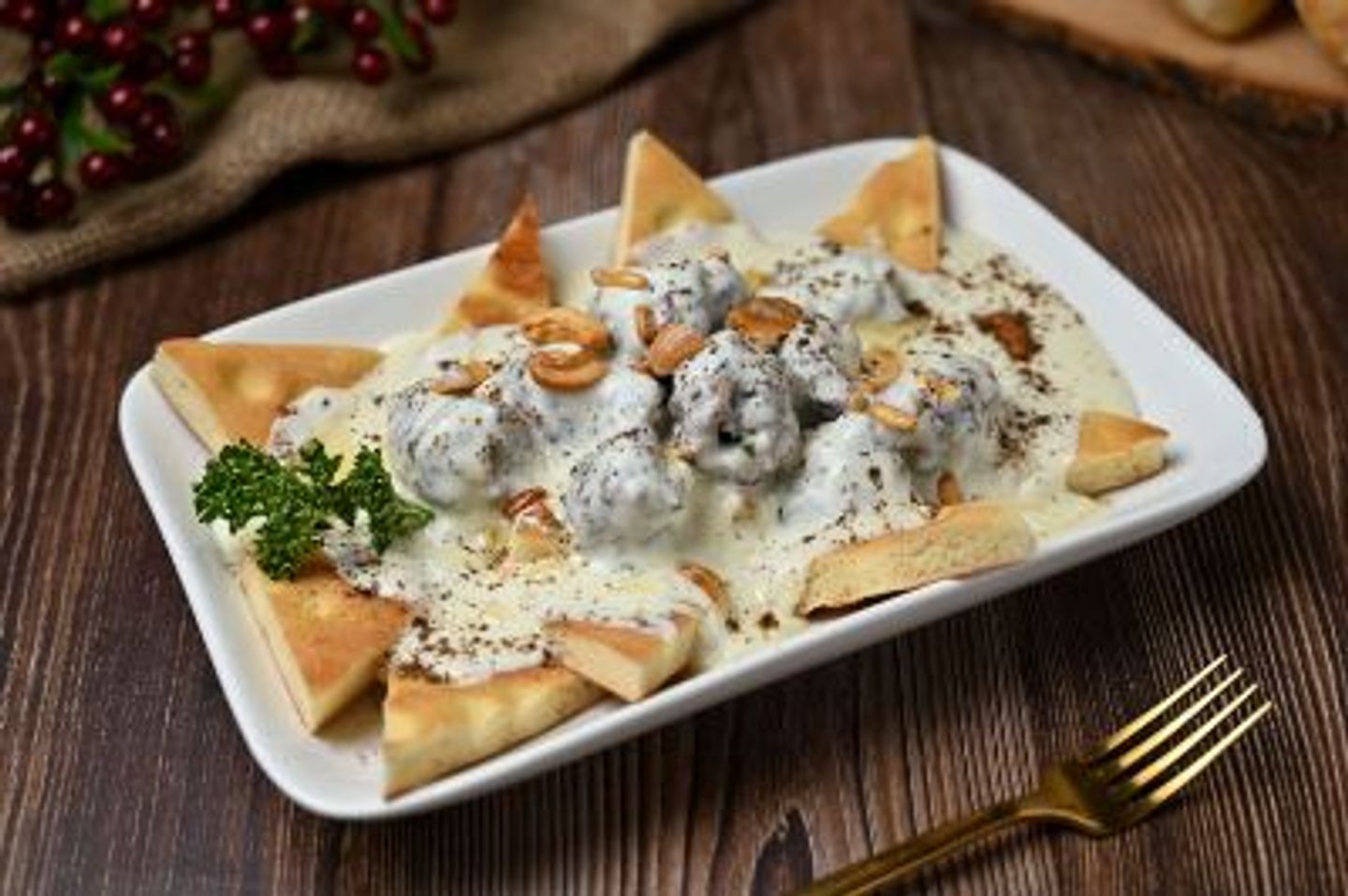 Matzone Kebab