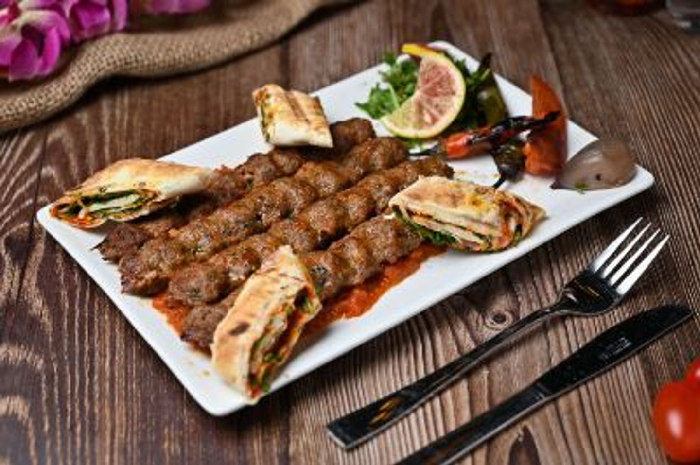 Khashkhash Kebab