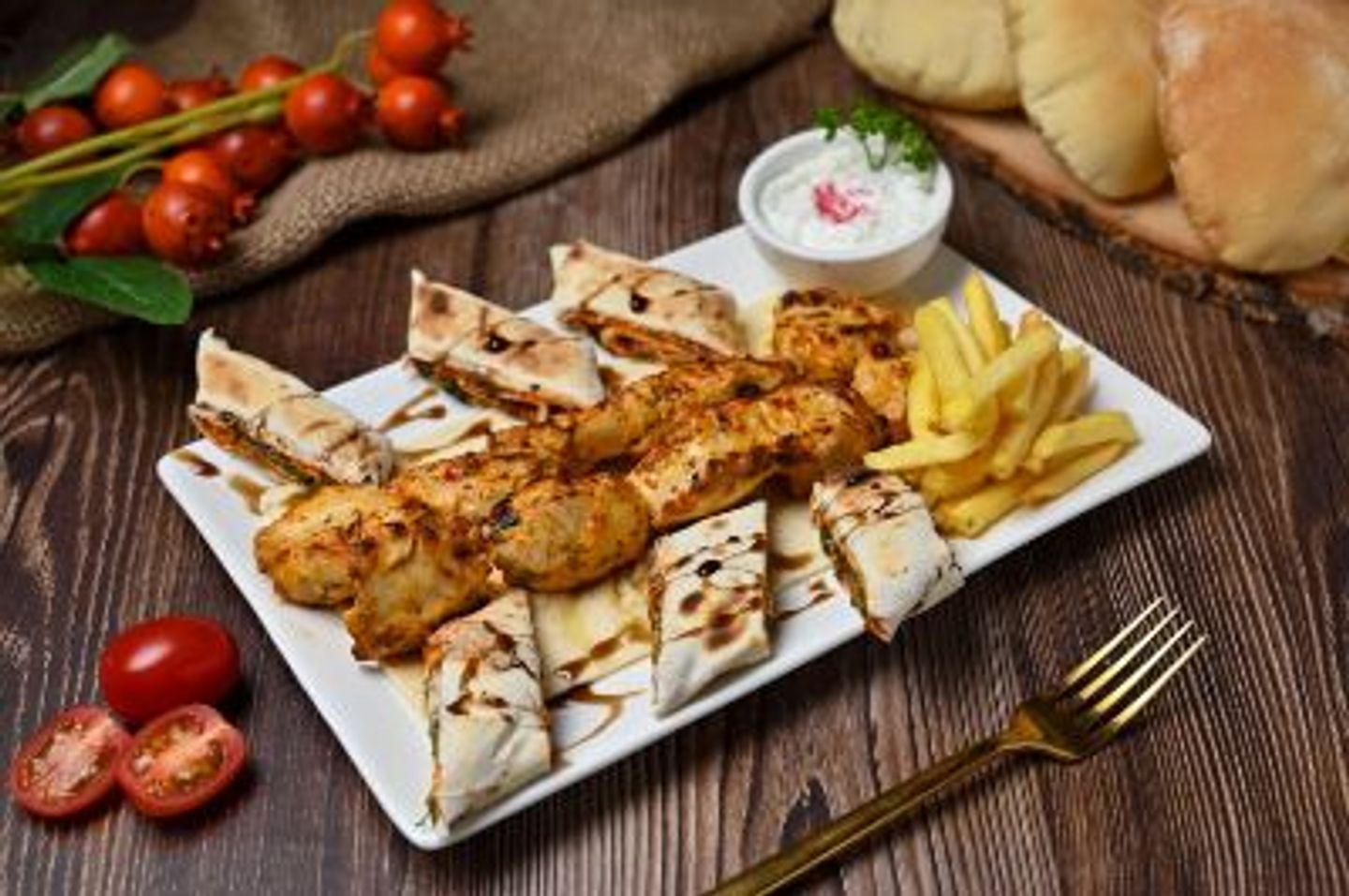 Shish Tawouk