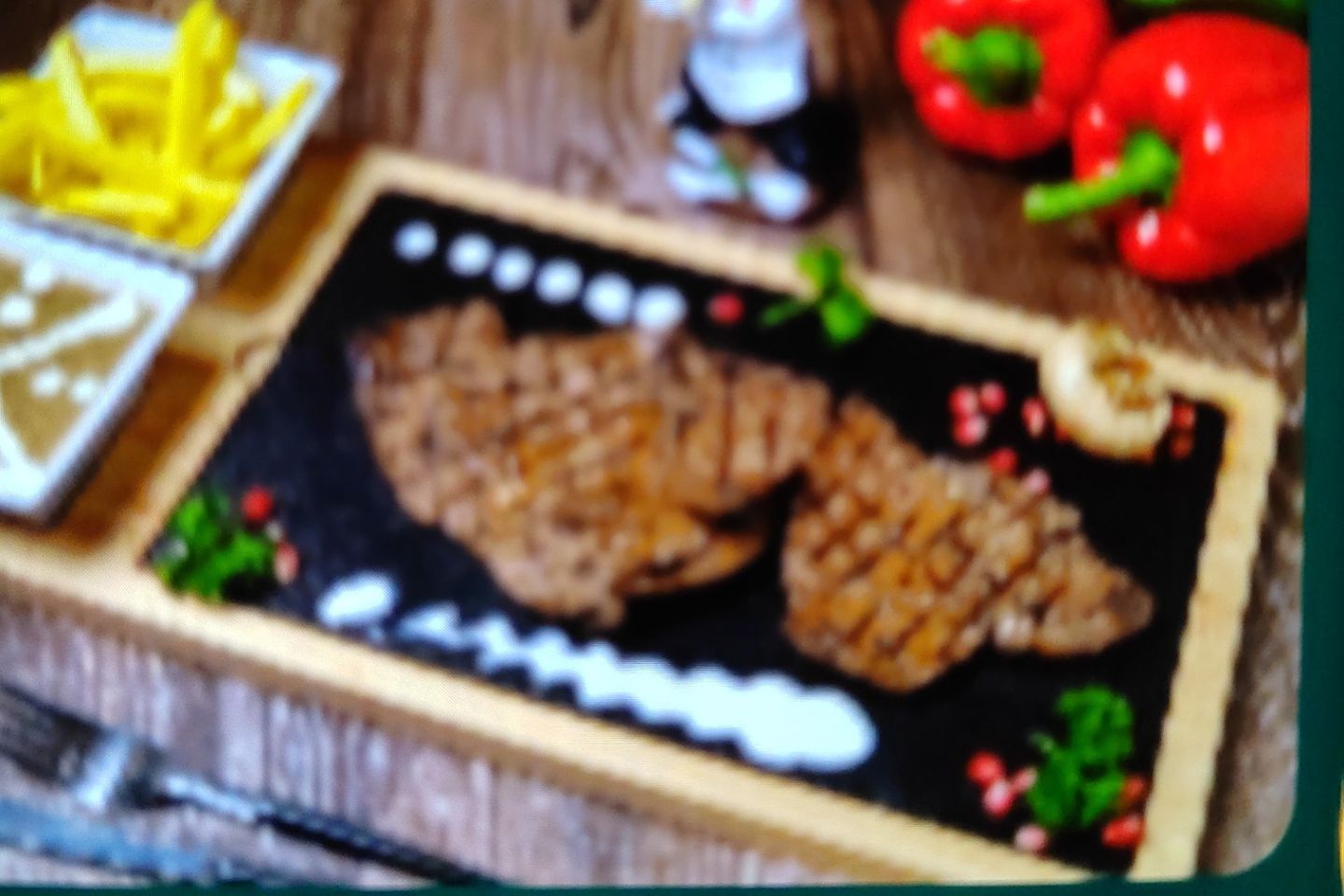 Grilled Steak