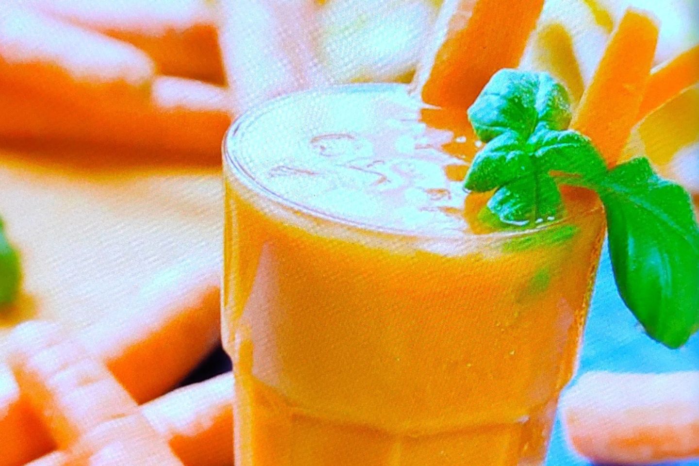Carrot Juice